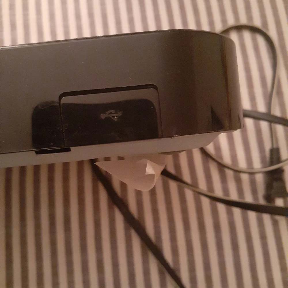 NWOT Samsung Blu'ray Disc Player